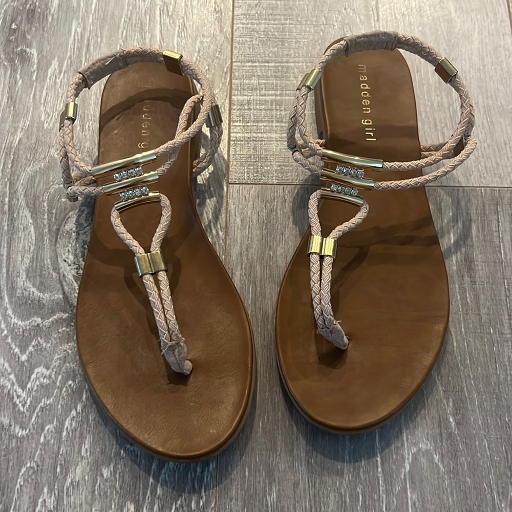 Madden Girl Sandals
